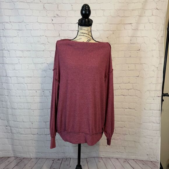 We The Free Main Squeeze Hacci Top size Extra Small - Picture 1 of 9